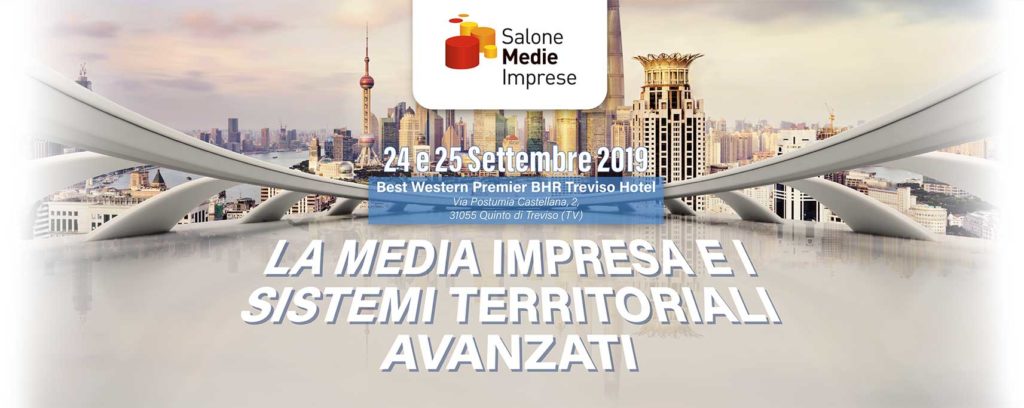 4° Salone Medie Imprese Treviso