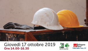 Dispositivi di protezione individuale - Seminario a Bologna