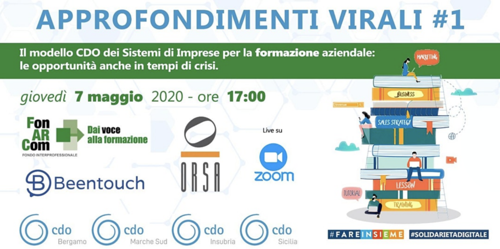 Il Modello CDO dei Sistemi di Imprese per la formazione aziendale