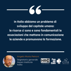 Angelo Maria Petroni Open Innovation