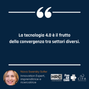 Nava Swersky Sofer, esperta di innovazione, imprenditrice e ricercatrice