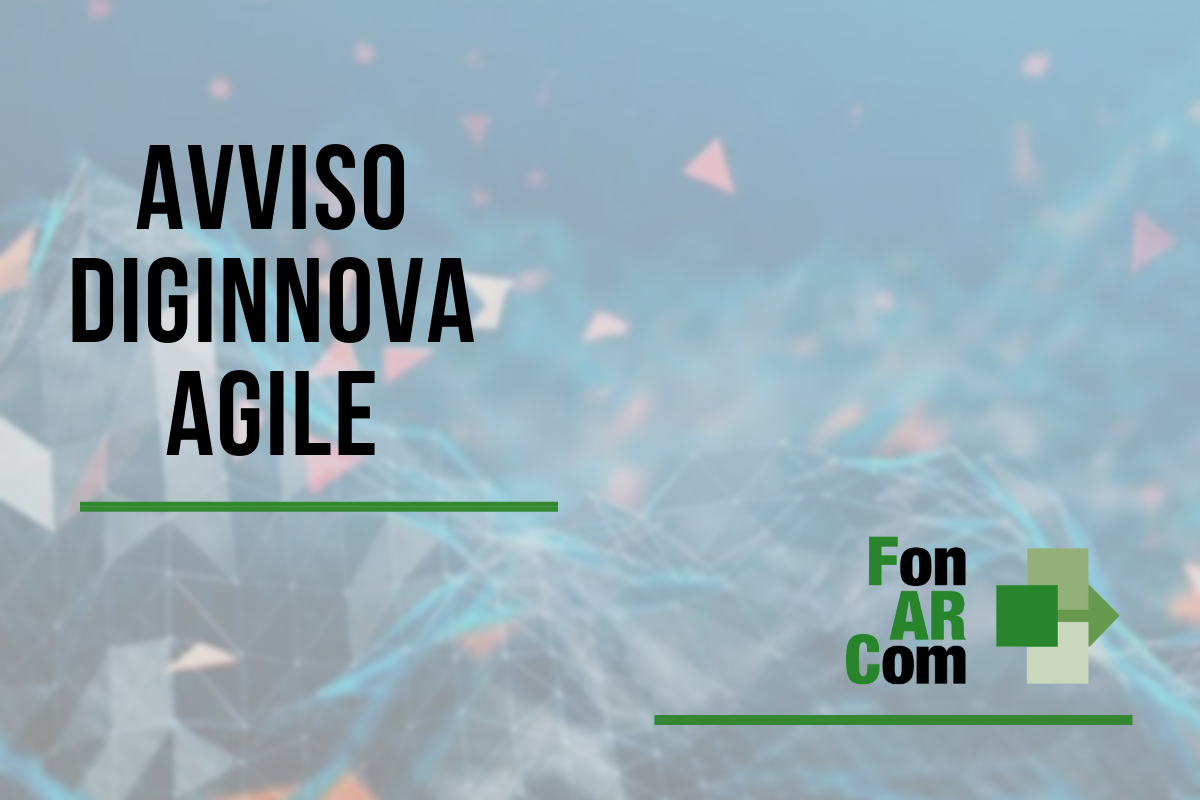 AVVISO DIGINNOVA AGILE