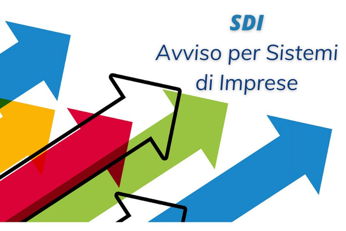 SDI Avviso per Sistemi di Imprese