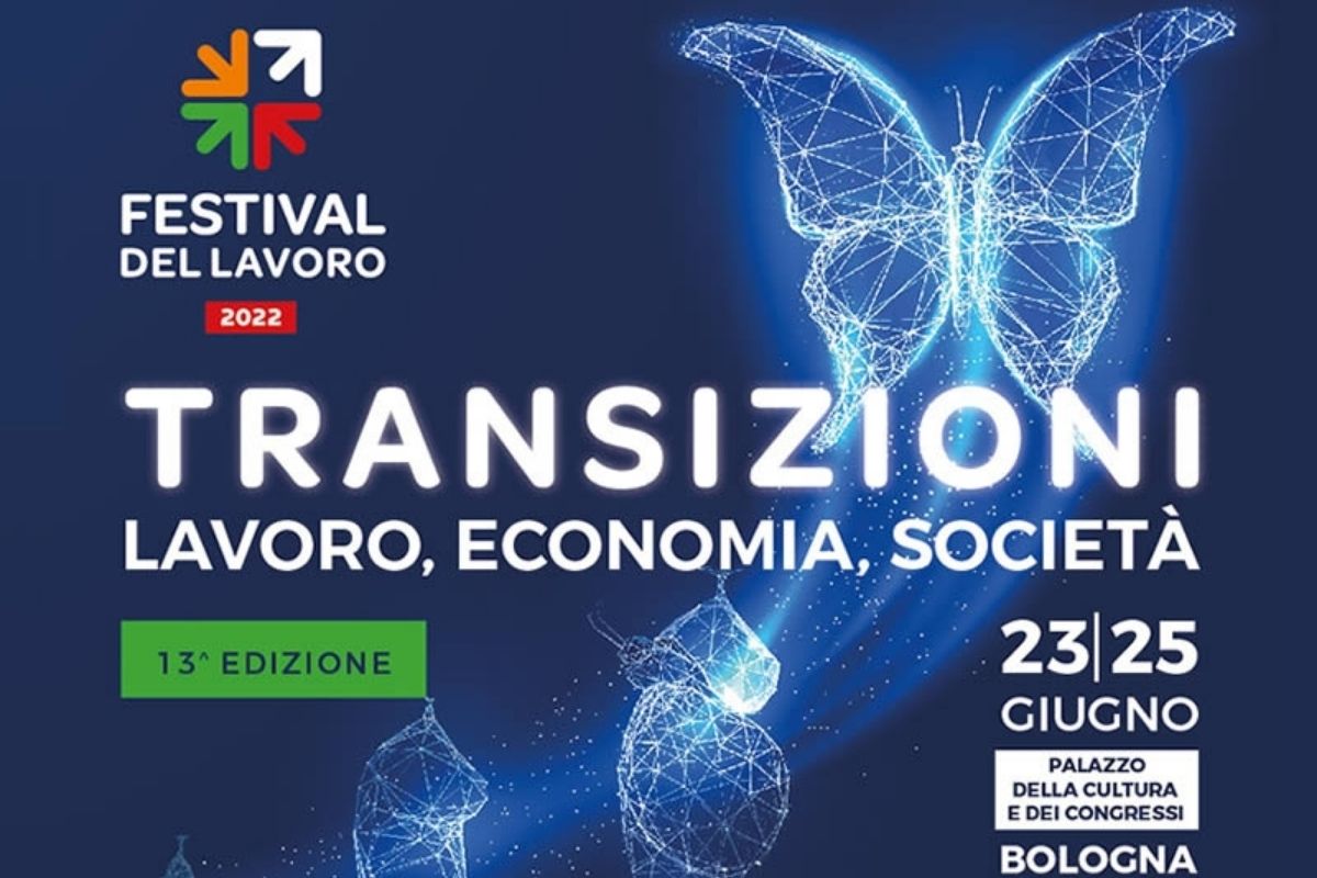 festival del lavoro 2022