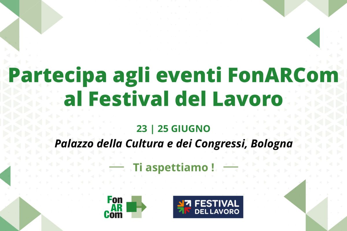 eventi festival del lavoro