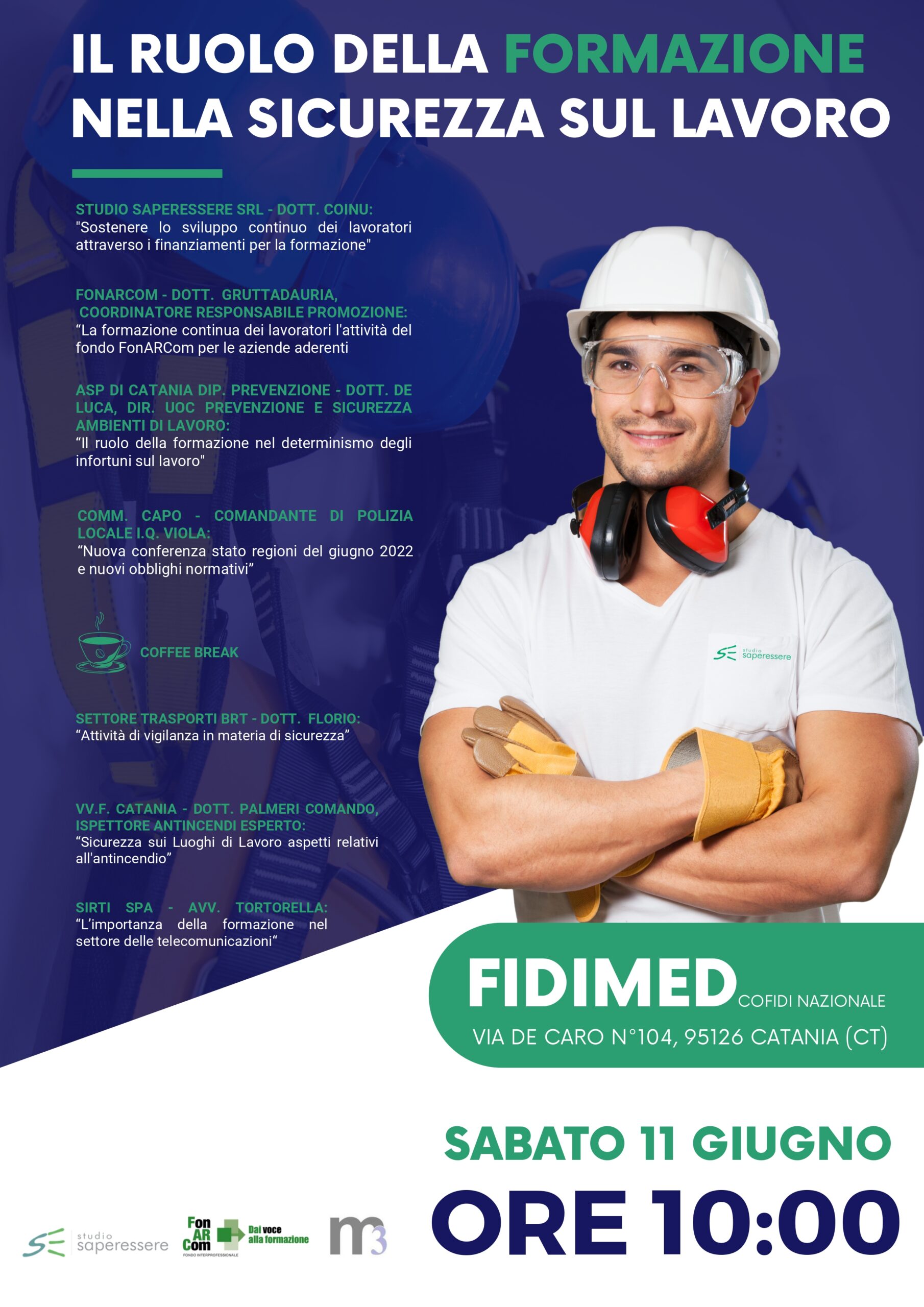 formazione nella sicurezza sul lavoro