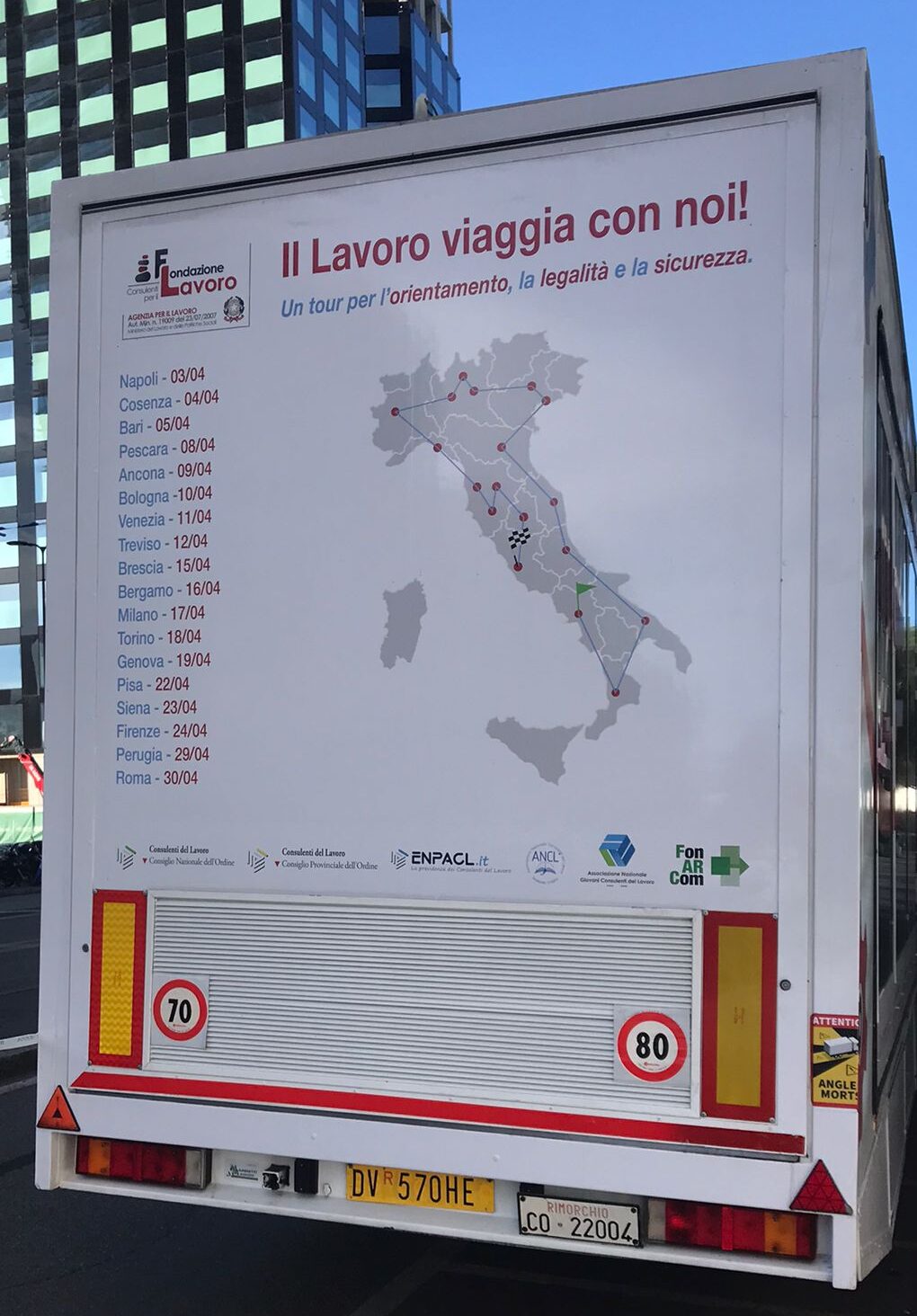 tour fondazione lavoro