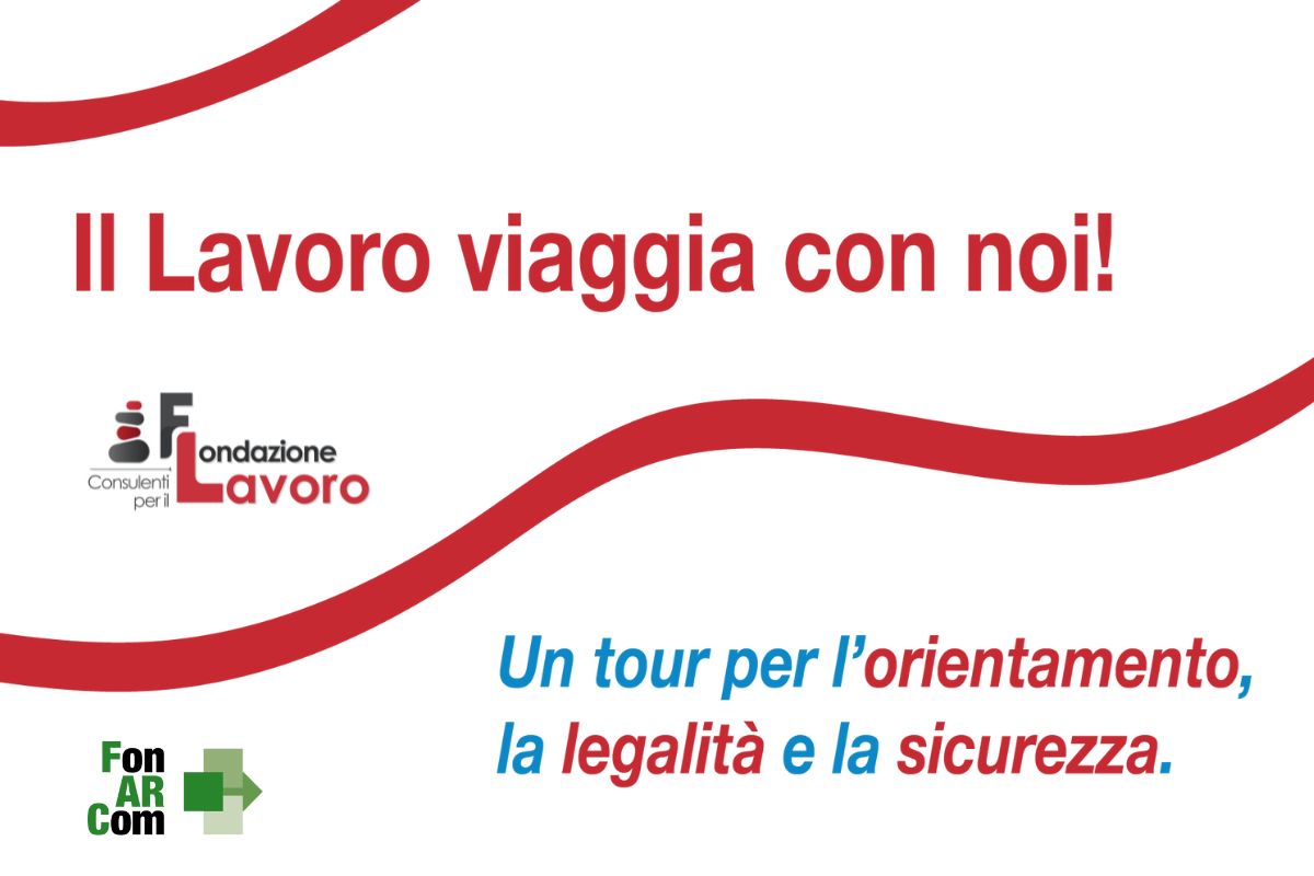 tour fondazione lavoro