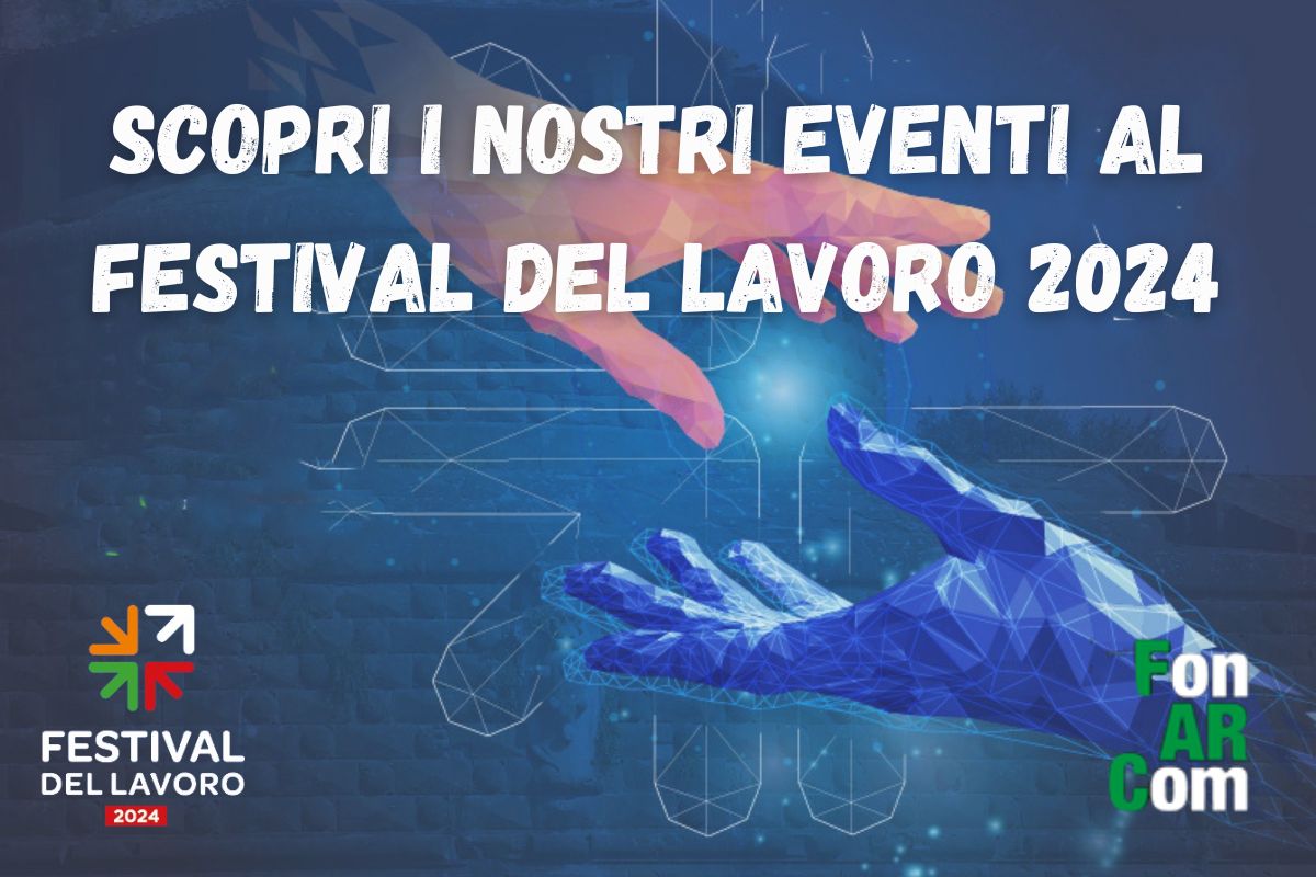 eventi festival del lavoro 2024